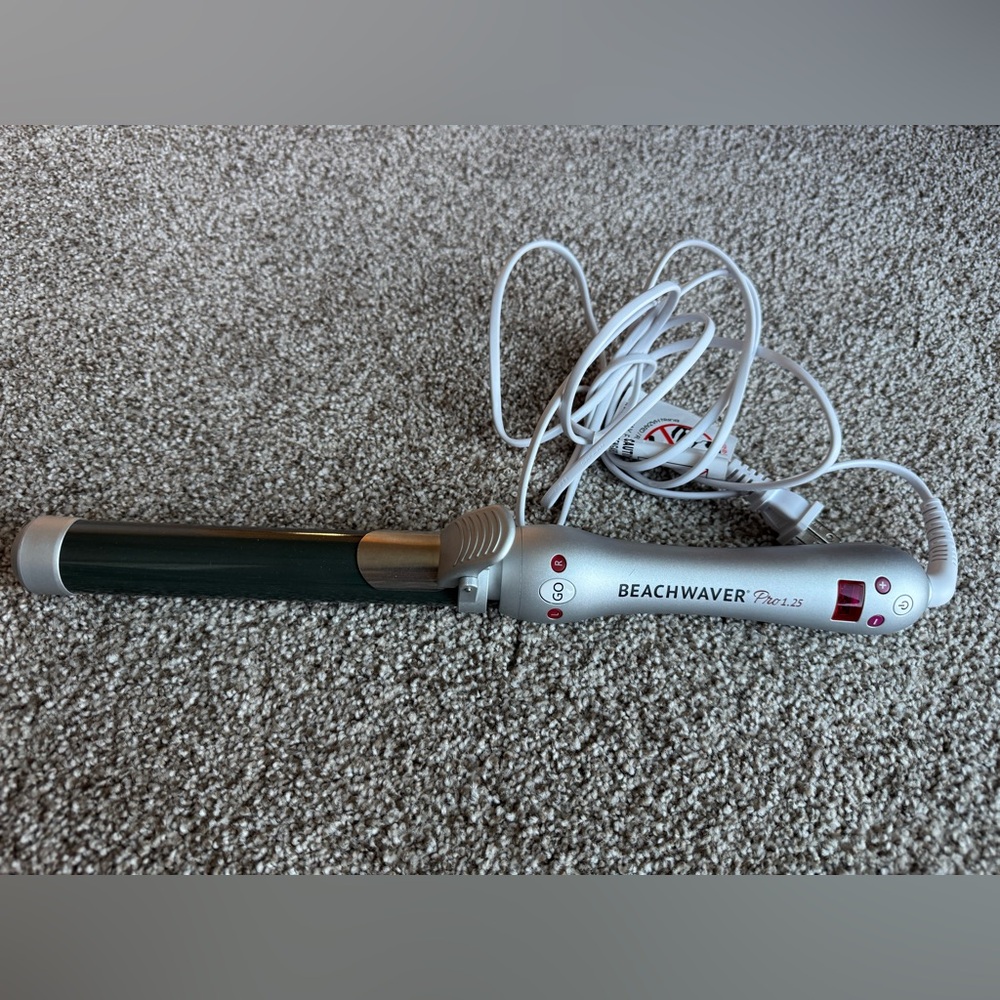 Beachwaver Pro 1.25" Curling Iron